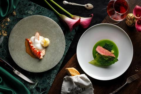 【2026年秋】最上階のロケーションを楽しむ貸切ウェディングプラン