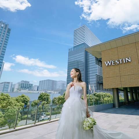 ウェスティンホテル横浜