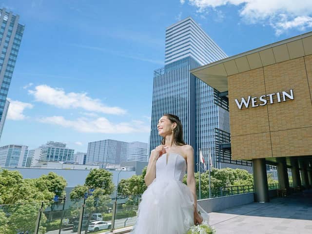 ウェスティンホテル横浜