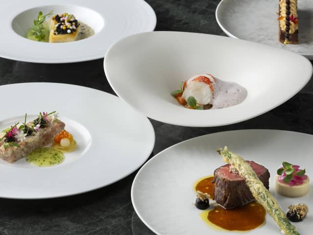 ウェスティンホテル横浜