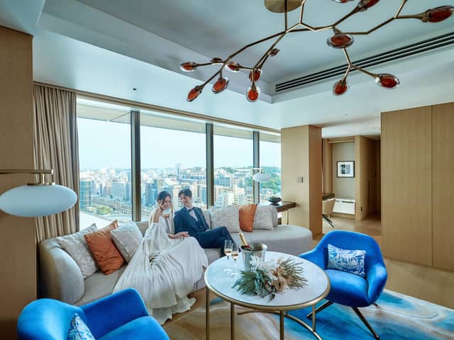 ウェスティンホテル横浜