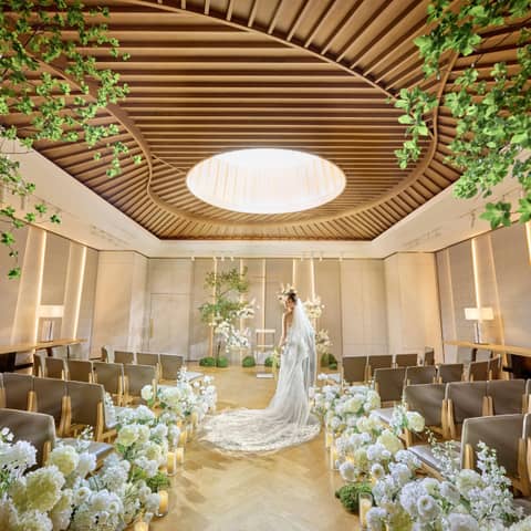 ウェスティンホテル横浜