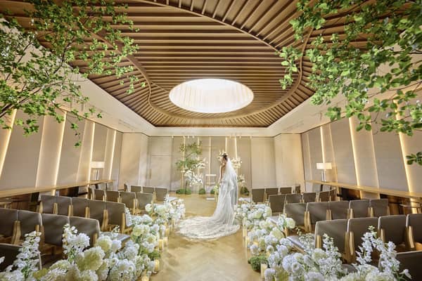 ウェスティンホテル横浜