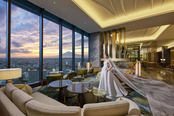 ウェスティンホテル横浜