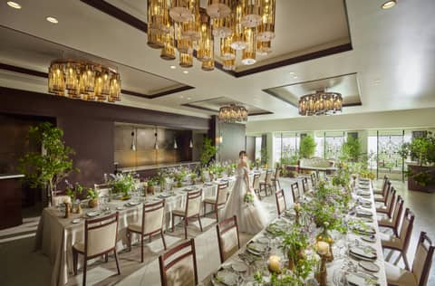 【26年9月～10月に結婚式実施の方】今なら早割特典★最大30万円引♪