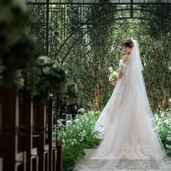 【26年9月～10月に結婚式実施の方】《最大40万円優待》秋プラン♪