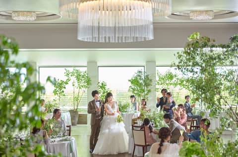 【26年4月～6月に結婚式実施の方】残りわずか！人気のシーズンプラン★