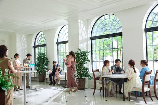 LAZOR GARDEN SAPPORO（ラソール ガーデン 札幌）