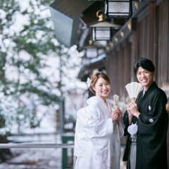 神宮挙式 × LAZOR GARDEN SAPPORO 和婚プラン