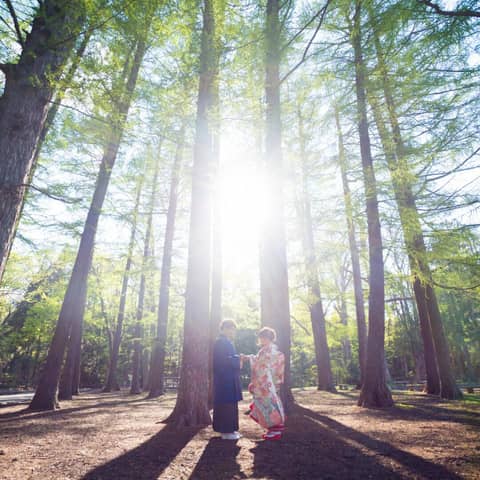 【北海道神宮プラン】アクセス◎和装◎特別ジョイントプラン♪