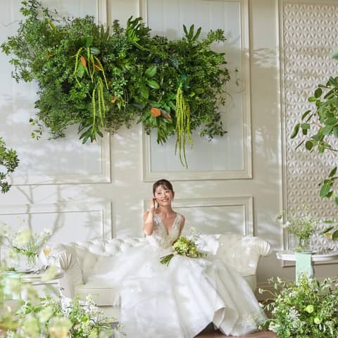 【26年9月～10月に結婚式実施の方】《最大40万円優待》秋プラン♪