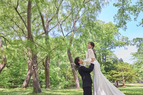 【26年7月～8月に結婚式実施の方】サマーウェディングをお得に叶える！