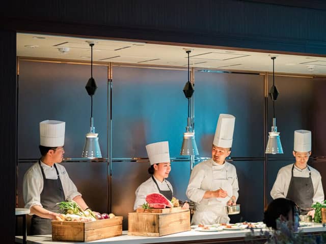 LAZOR GARDEN SAPPORO（ラソール ガーデン 札幌）