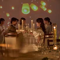 【金曜日&日曜日夕方に挙式&パーティを実施のカップル限定特典】