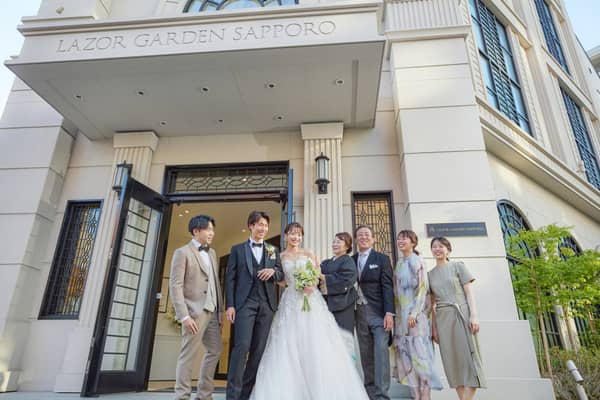 LAZOR GARDEN SAPPORO(ラソール ガーデン 札幌)