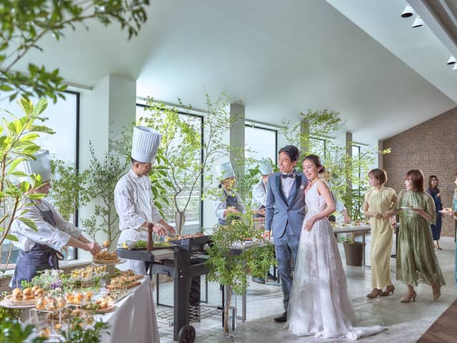 LAZOR GARDEN SAPPORO（ラソール ガーデン 札幌）