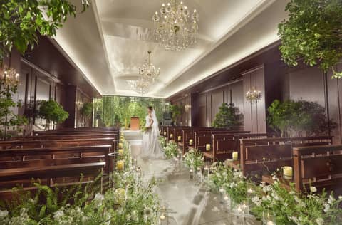 【26年7月～8月に結婚式実施の方】《最大40万円優待》サマープラン♪