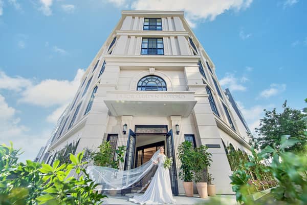 LAZOR GARDEN SAPPORO(ラソール ガーデン 札幌)