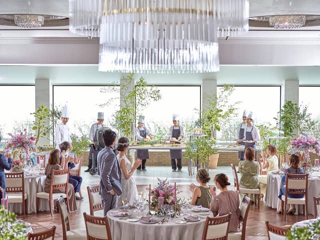 LAZOR GARDEN SAPPORO（ラソール ガーデン 札幌）