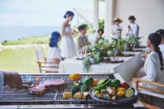 挙式＆パーティ 衣裳付プラン】10名 ¥748,640（平日）～