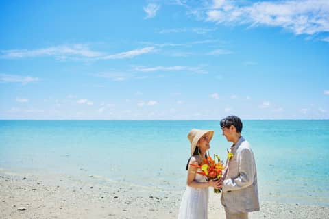 キラナリゾート沖縄　サザンチャペル