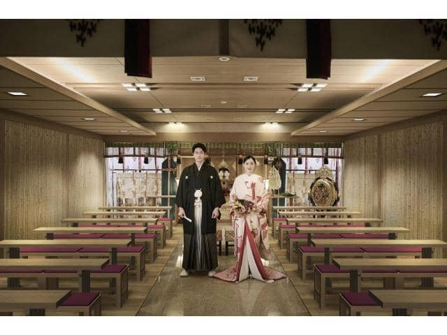 長良川清流ホテル ウエディング