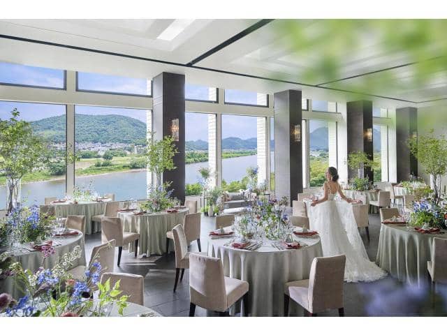 長良川清流ホテル ウエディング