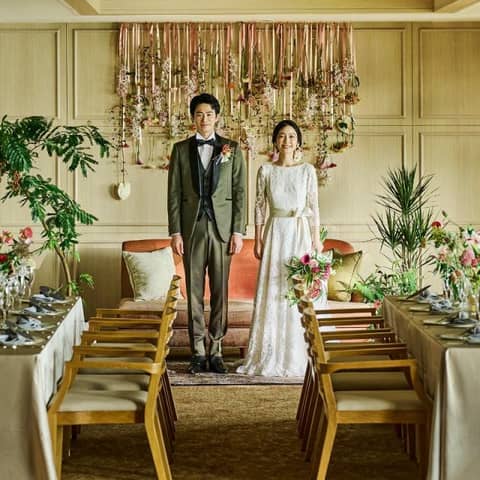 【6名～OK】最大30万特典◆専用会場で叶える絶景の家族婚〈95万～〉