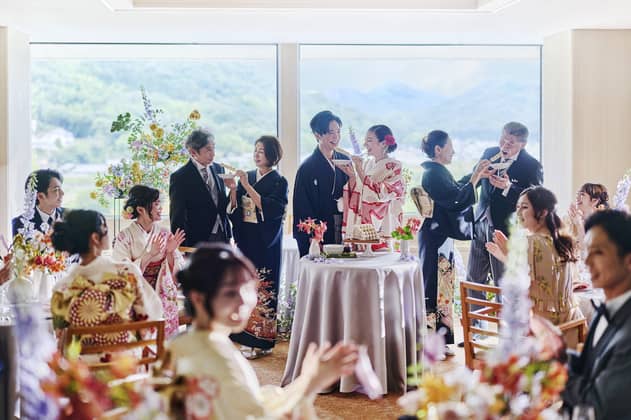 長良川清流ホテル ウエディング