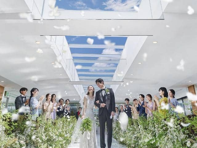 長良川清流ホテル ウエディング