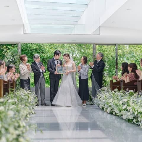 【6名～OK】最大30万特典◆専用会場で叶える絶景の家族婚〈95万～〉