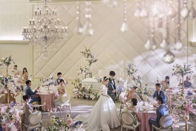 長良川清流ホテル ウエディング