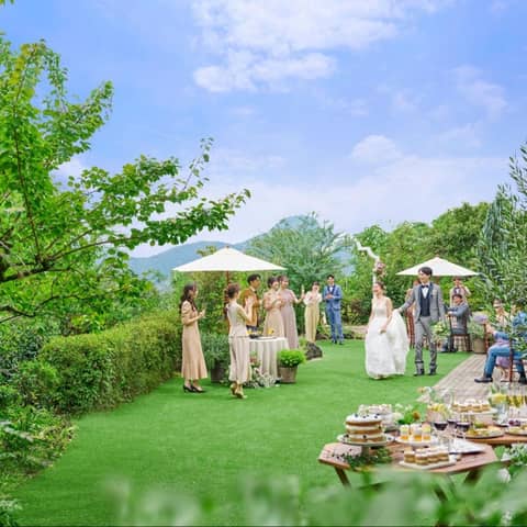 長良川清流ホテル ウエディング