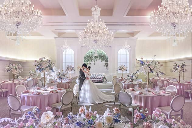 長良川清流ホテル ウエディング