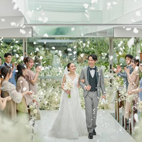 長良川清流ホテル ウエディング