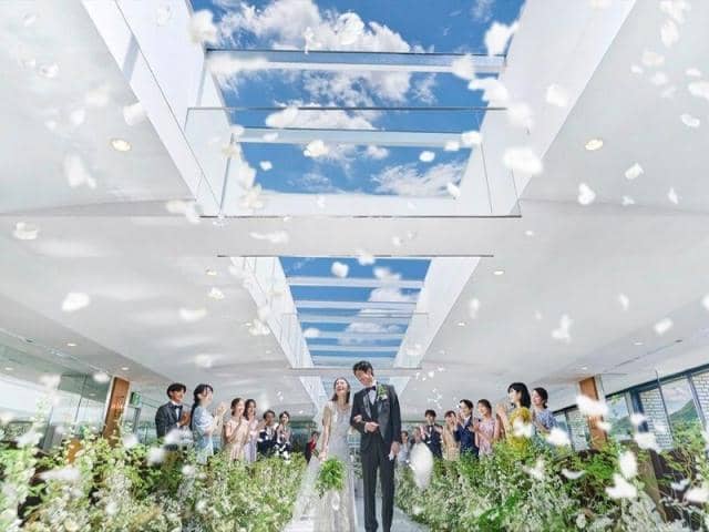 長良川清流ホテル ウエディング