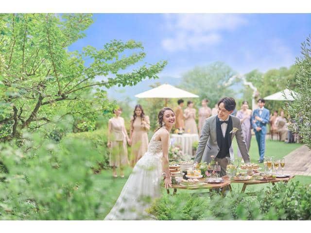 長良川清流ホテル ウエディング