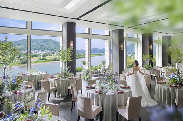 長良川清流ホテル ウエディング