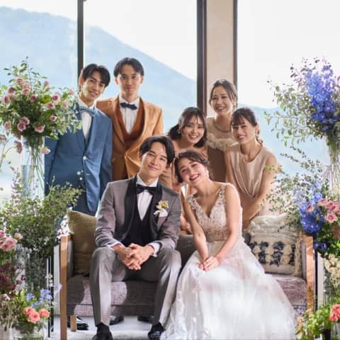 【26年3～5月】公式HP限定*最大141万特典◆新緑が広がる春プラン