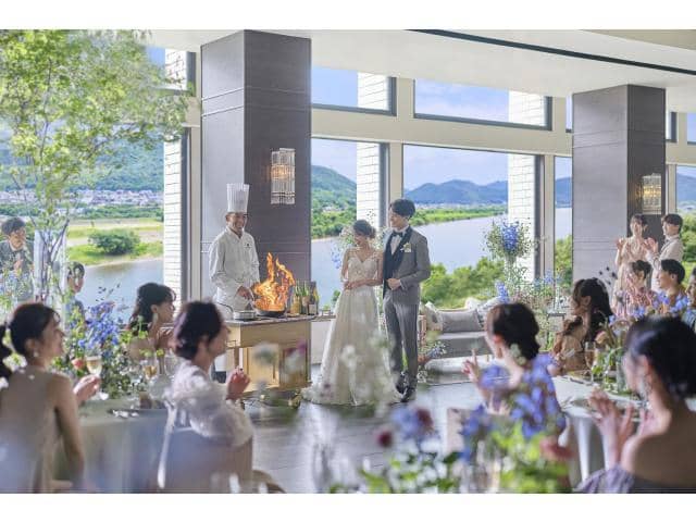 長良川清流ホテル ウエディング