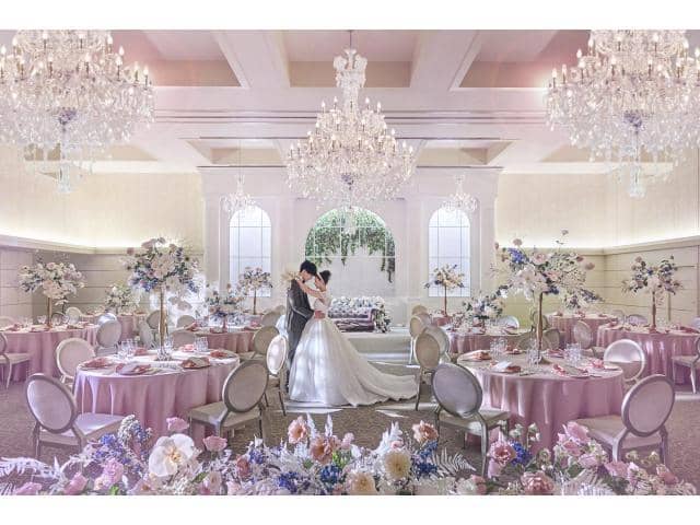 長良川清流ホテル ウエディング