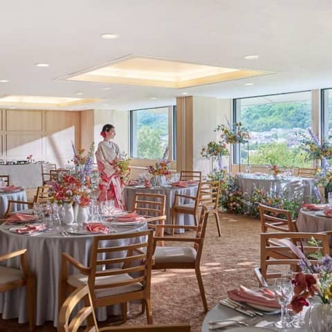 【6名～OK】最大30万特典◆専用会場で叶える絶景の家族婚〈95万～〉