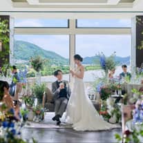 長良川清流ホテル ウエディング