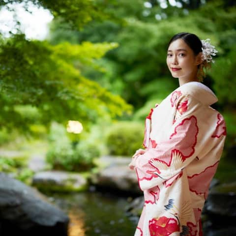 【和・洋装フォト】和洋各1着,ヘアメイク,データ込〈25.3万円～〉