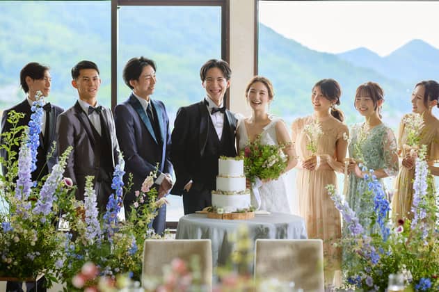 長良川清流ホテル ウエディング