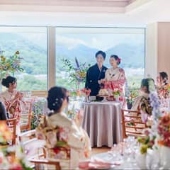 【40名未満でもOK】中人数帯*結婚式がお得になる新プラン