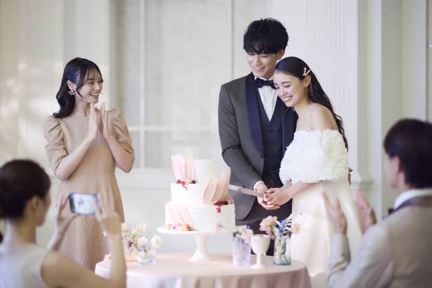 長良川清流ホテル ウエディング