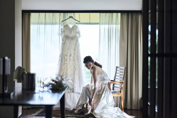 長良川清流ホテル ウエディング