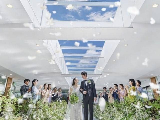 長良川清流ホテル ウエディング