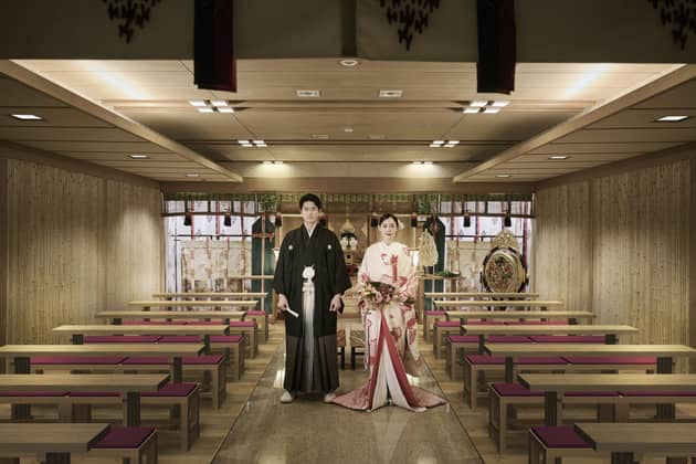 長良川清流ホテル ウエディング